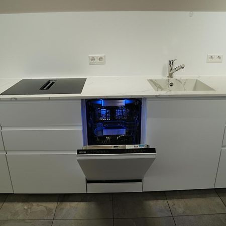 Kleine Studio-Wohnung, Kontaktloser Check-In Меккенбойрен Экстерьер фото