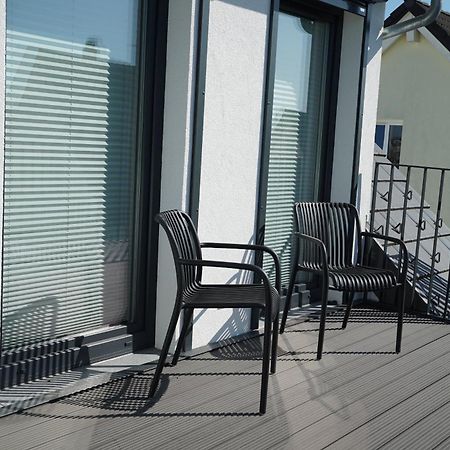 Kleine Studio-Wohnung, Kontaktloser Check-In Меккенбойрен Экстерьер фото