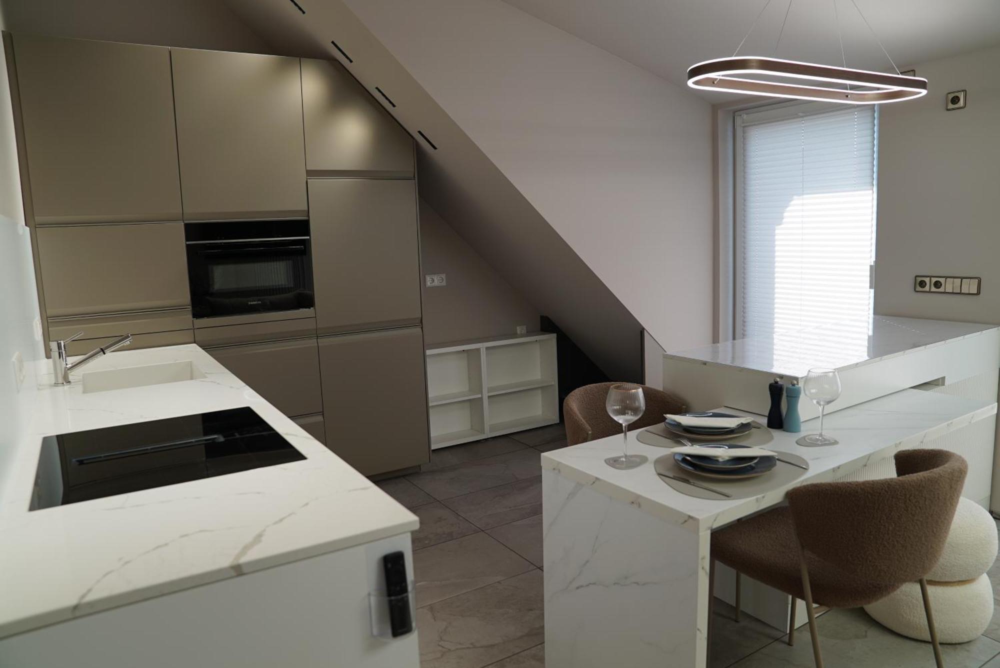 Kleine Studio-Wohnung, Kontaktloser Check-In Меккенбойрен Экстерьер фото