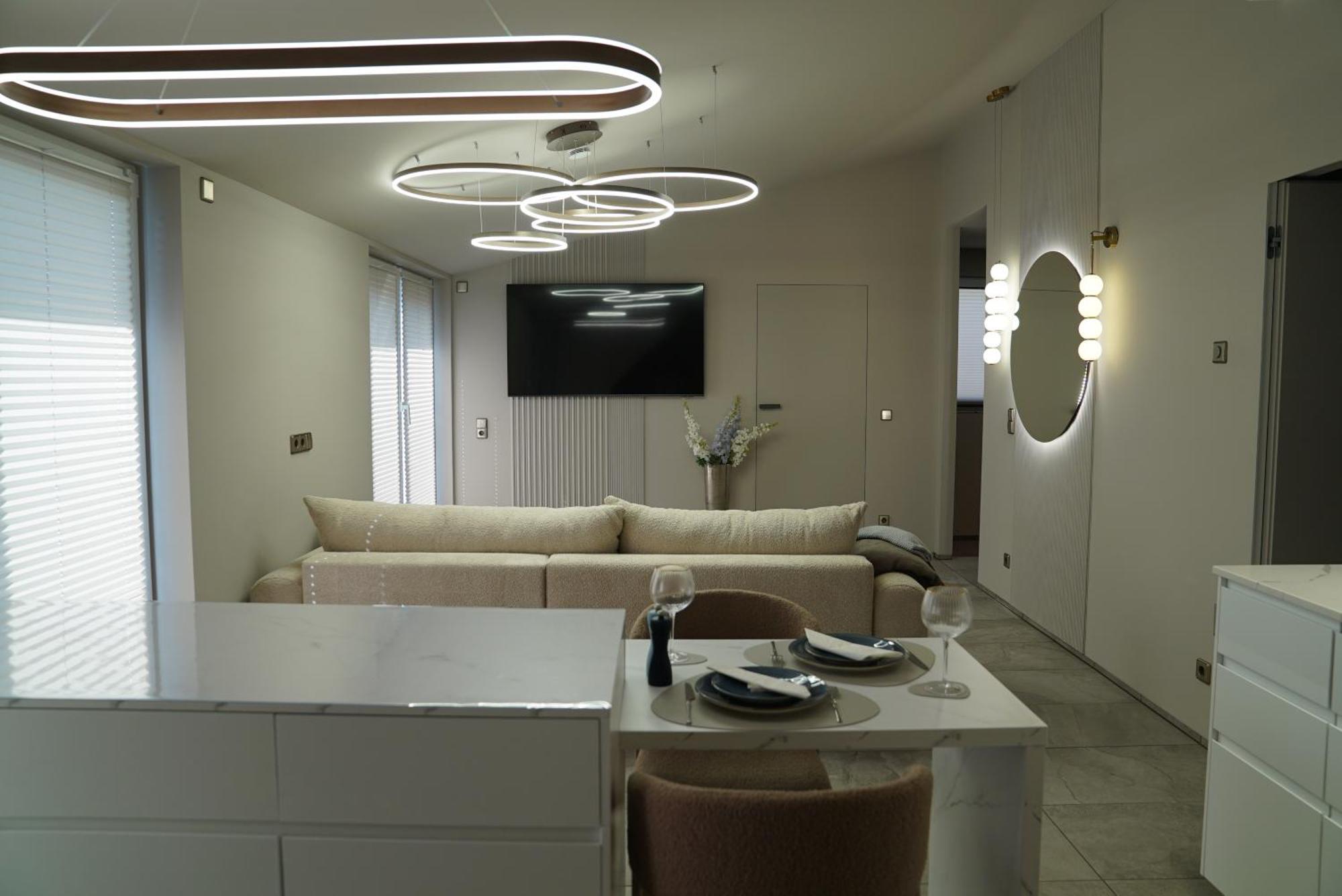Kleine Studio-Wohnung, Kontaktloser Check-In Меккенбойрен Экстерьер фото