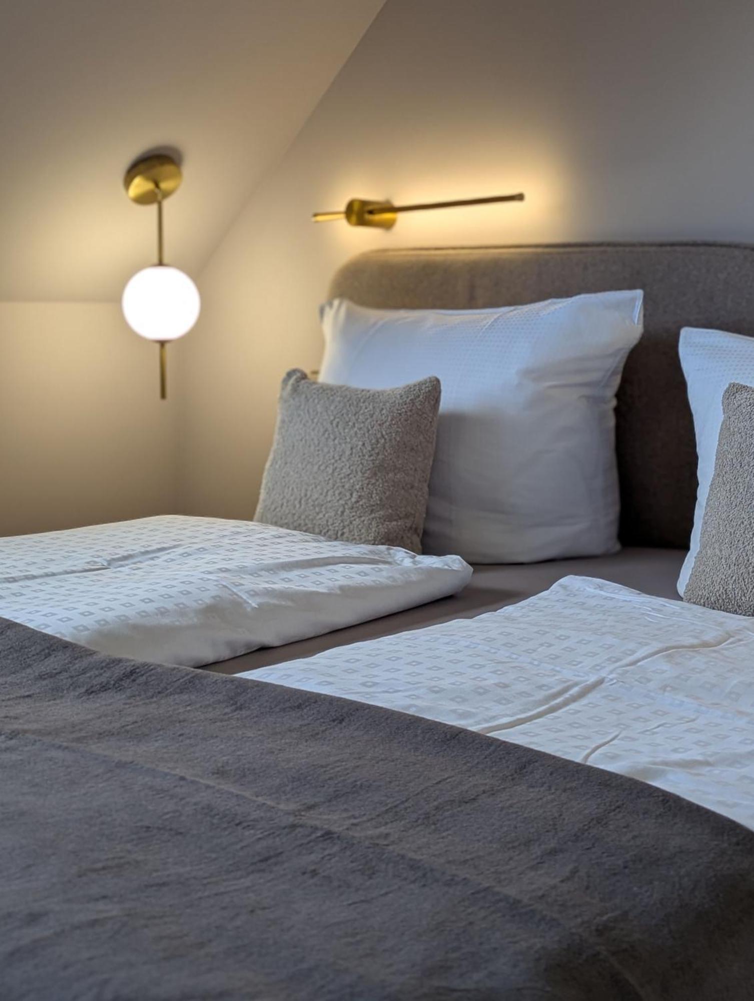 Kleine Studio-Wohnung, Kontaktloser Check-In Меккенбойрен Экстерьер фото