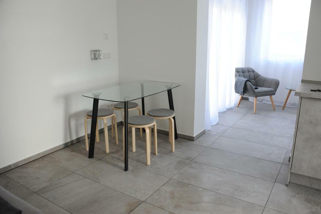 Kleine Studio-Wohnung, Kontaktloser Check-In Меккенбойрен Экстерьер фото
