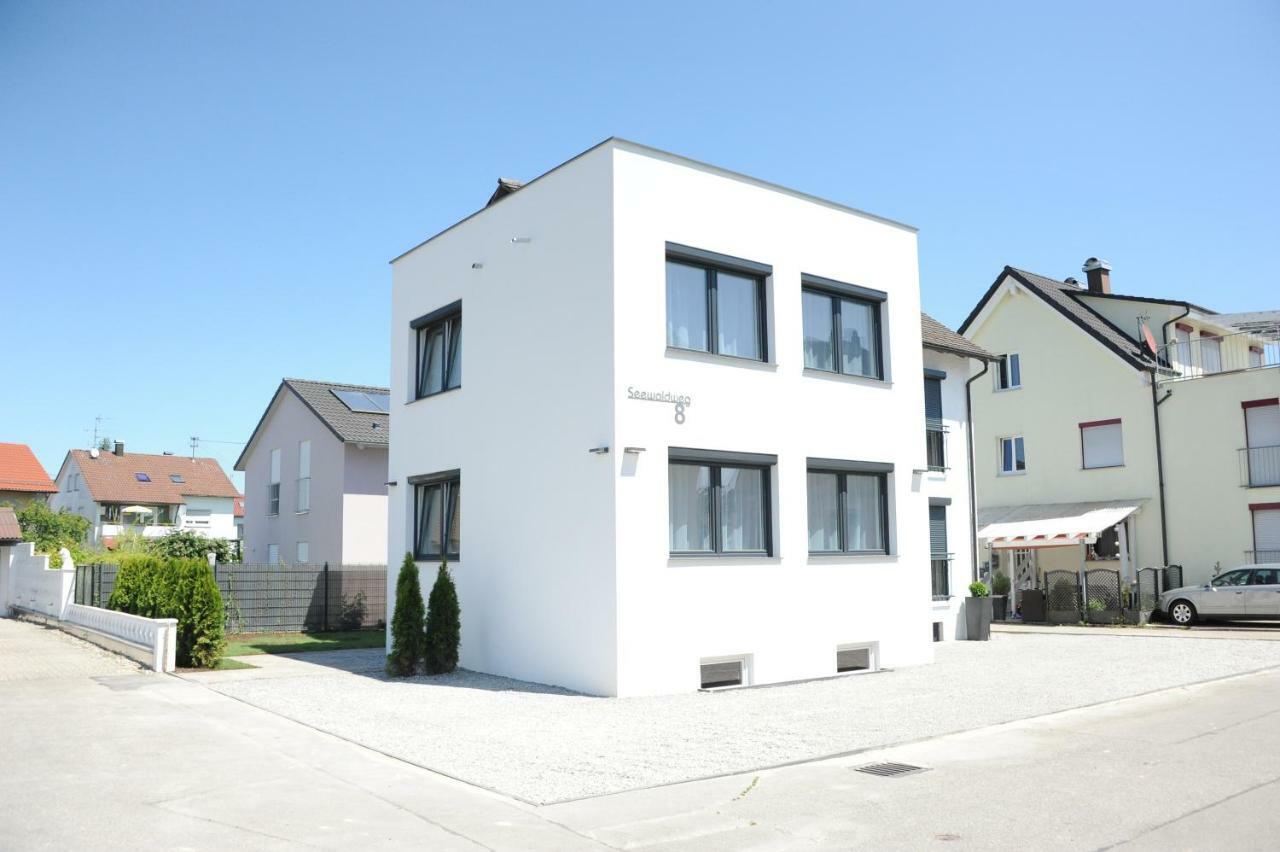 Kleine Studio-Wohnung, Kontaktloser Check-In Меккенбойрен Экстерьер фото